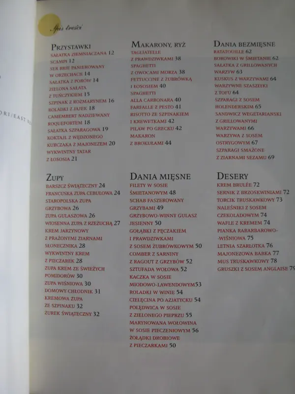 Kuchnia od kuchni czyli smacznie zdrowo i domowo książka