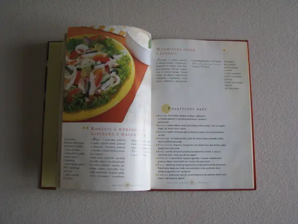 Kuchnia od kuchni czyli smacznie zdrowo i domowo książka