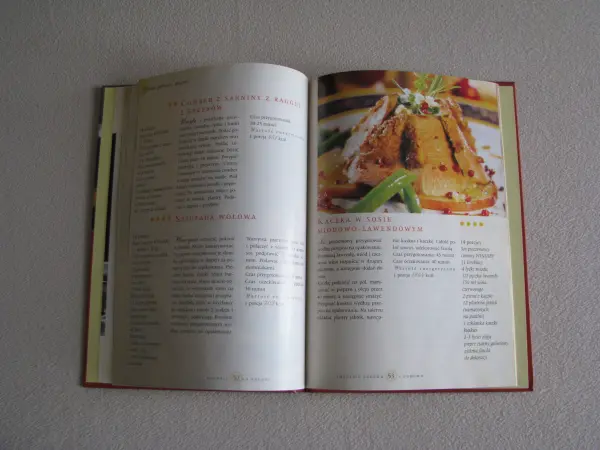 Kuchnia od kuchni czyli smacznie zdrowo i domowo książka