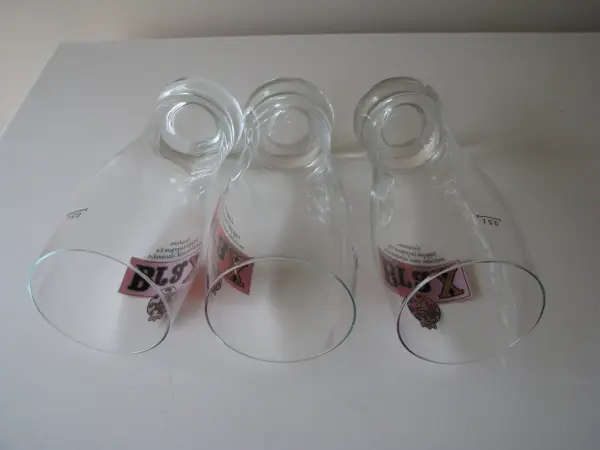 Kufel Brax 0,5 l, szkło do piwa, pokal, szklanka