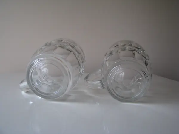 Kufel do piwa - beczułka 0,5 l 