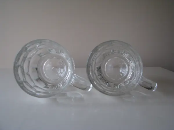 Kufel do piwa - beczułka 0,5 l 