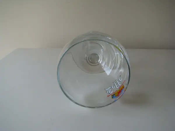 Kufel szklany kielich puchar do piwa Leffe pokal szklanka
