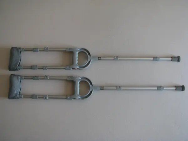 Kule ortopedycznepachowe z regulacją wysokości MIKIRAD 06MR