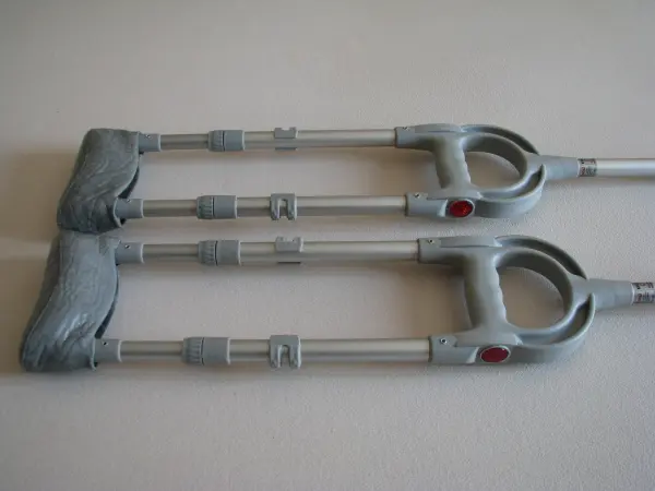 Kule ortopedycznepachowe z regulacją wysokości MIKIRAD 06MR