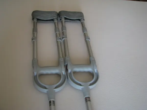 Kule ortopedycznepachowe z regulacją wysokości MIKIRAD 06MR