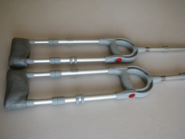 Kule ortopedycznepachowe z regulacją wysokości MIKIRAD 06MR