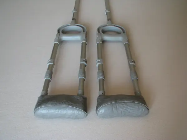 Kule ortopedycznepachowe z regulacją wysokości MIKIRAD 06MR