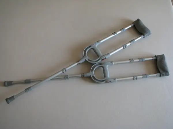 Kule ortopedycznepachowe z regulacją wysokości MIKIRAD 06MR