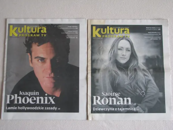Kultura Program TV Dziennik Gazeta Prawna z lat 2009 – 2014