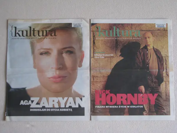 Kultura Program TV Dziennik Gazeta Prawna z lat 2009 – 2014