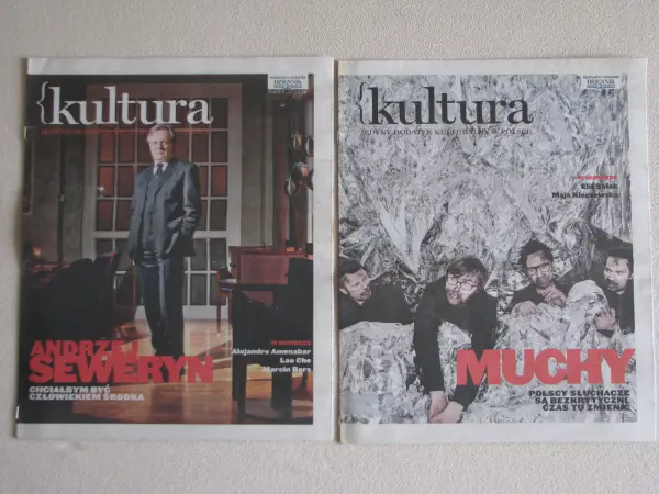Kultura Program TV Dziennik Gazeta Prawna z lat 2009 – 2014