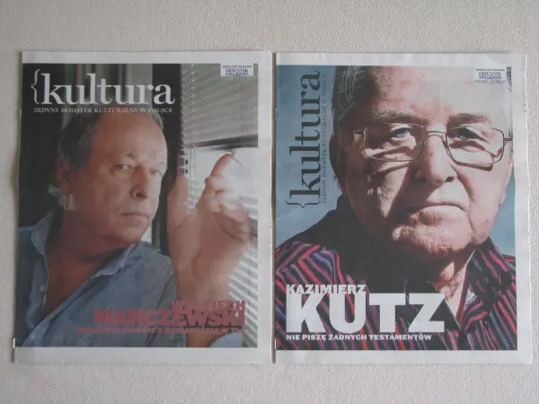 Kultura Program TV Dziennik Gazeta Prawna z lat 2009 – 2014