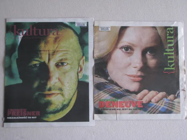Kultura Program TV Dziennik Gazeta Prawna z lat 2009 – 2014