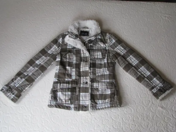 Kurtka damska marki 98-86, rozm. XS 