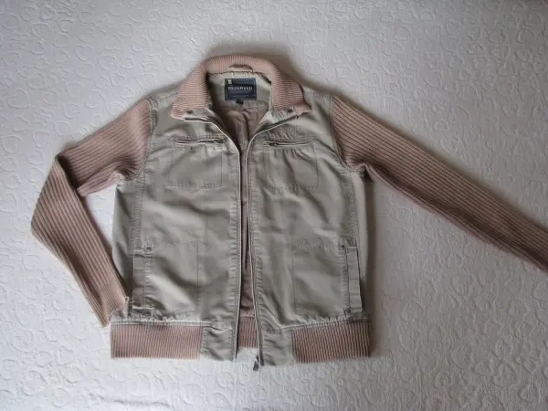 Kurtka męska, blezer, katana, bomber Reserved North Africa