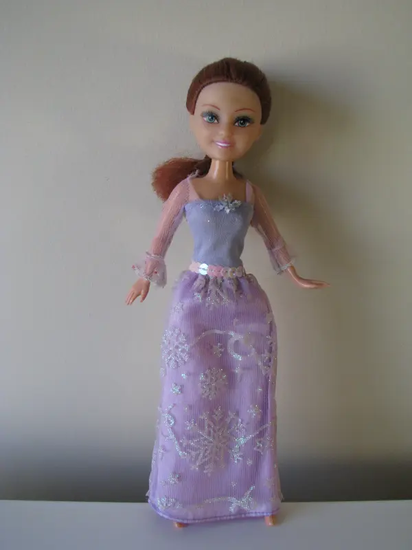 Lalki typu Barbie księżniczki  