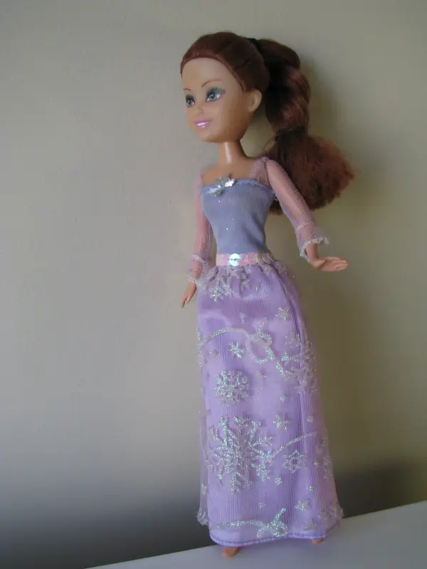 Lalki typu Barbie księżniczki  