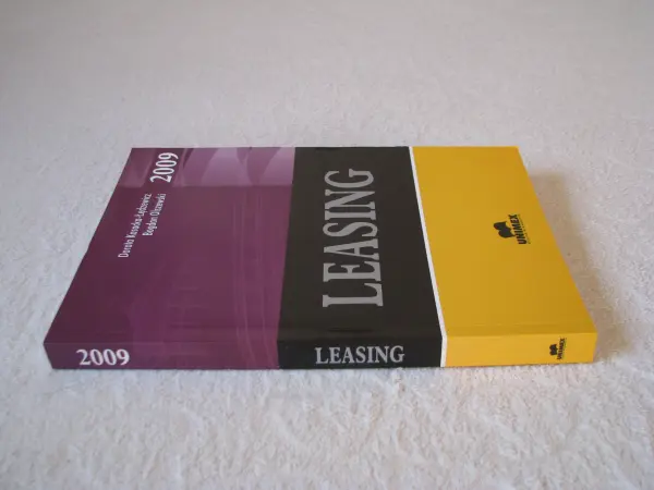 Leasing, Bogdan Olszewski, Dorota Kosacka-Łędzewicz
