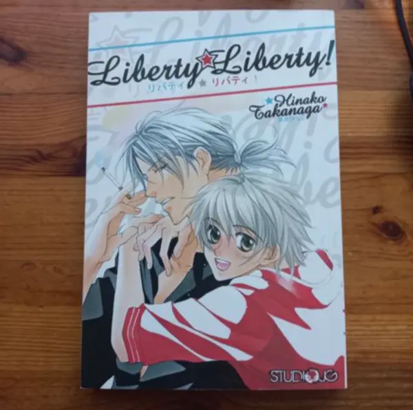 Liberty Liberty!