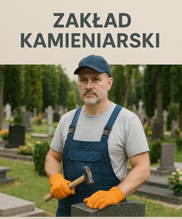 Liternictwo w kamieniu, tel. 504-746-203,  Cmentarz Wrocław