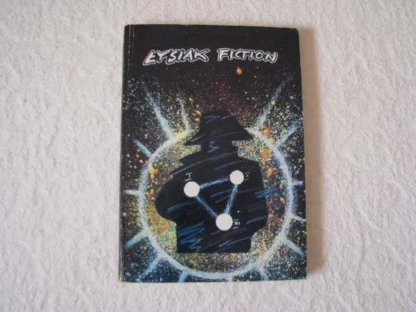 Łysiak Fiction, Waldemar Łysiak. Wydanie I