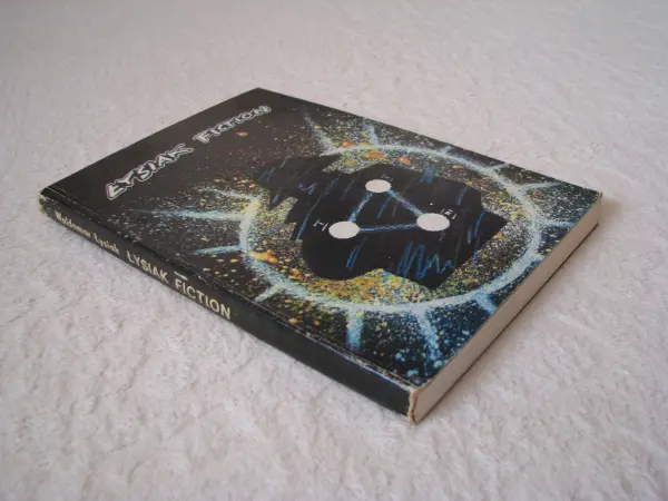 Łysiak Fiction, Waldemar Łysiak. Wydanie I 