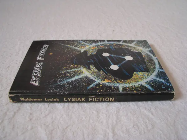 Łysiak Fiction, Waldemar Łysiak. Wydanie I 
