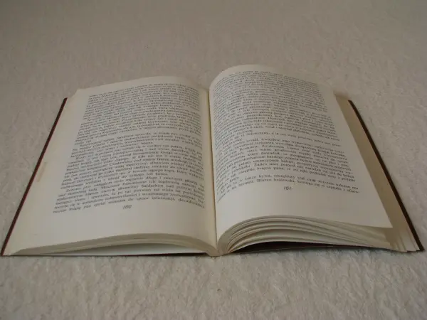 Łysiak Fiction, Waldemar Łysiak. Wydanie I 