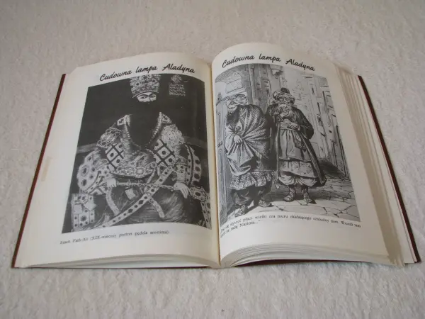 Łysiak Fiction, Waldemar Łysiak. Wydanie I 