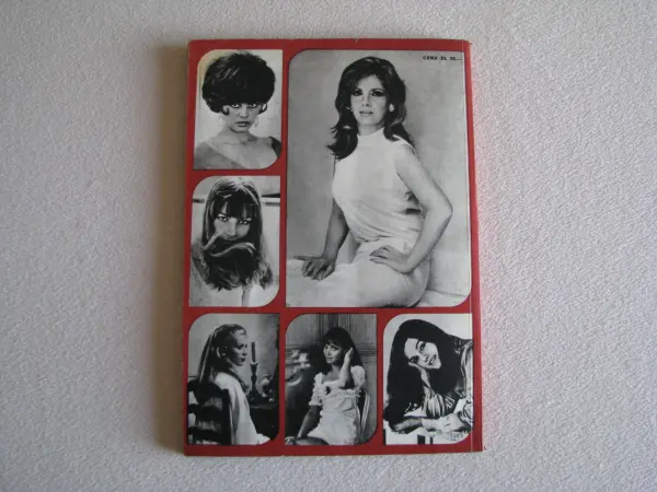 Magazyn filmowo-telewizyjny 1974r. 