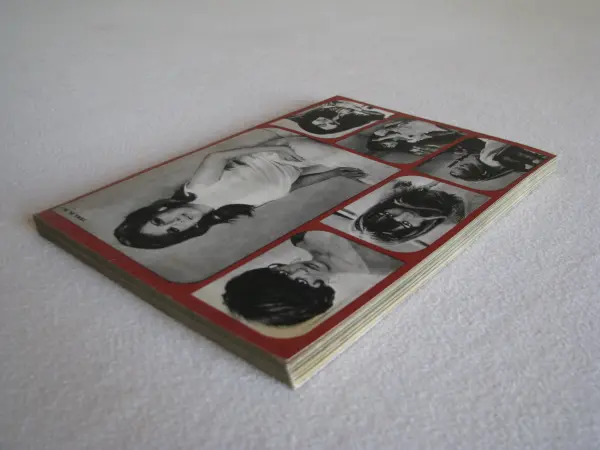 Magazyn filmowo-telewizyjny 1974r. 