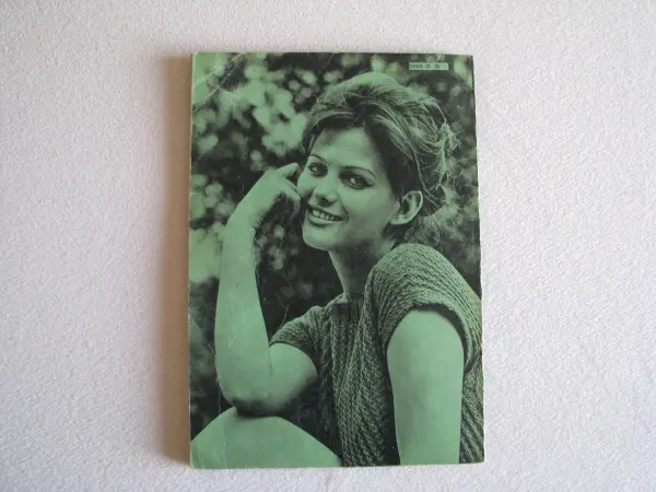 Magazyn filmowo-telewizyjny nr 1 1972r. 