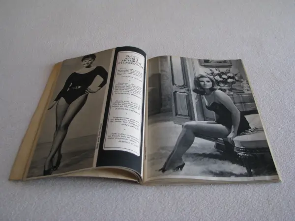 Magazyn filmowo-telewizyjny nr 1 1972r. 