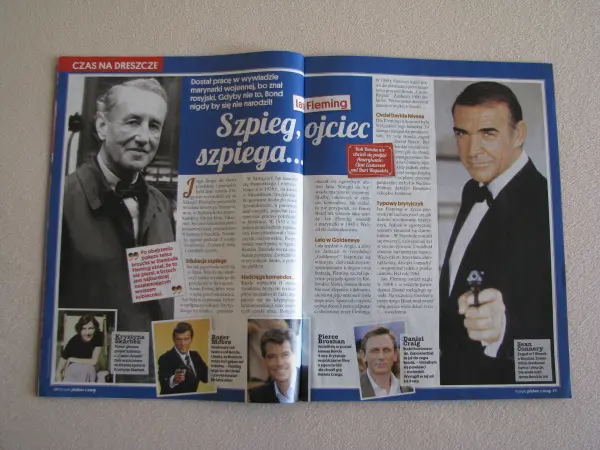 Magazyn Na czasie – to były piękne czasy nr 5 2016 r plakaty