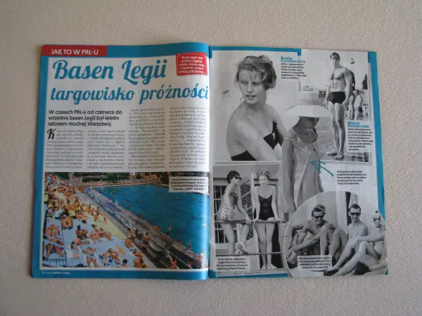 Magazyn Na czasie – to były piękne czasy nr 5 2016 r plakaty