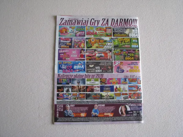 Magazyn Na żywo – tygodnik nr 29 (243) lipiec 2012 r.