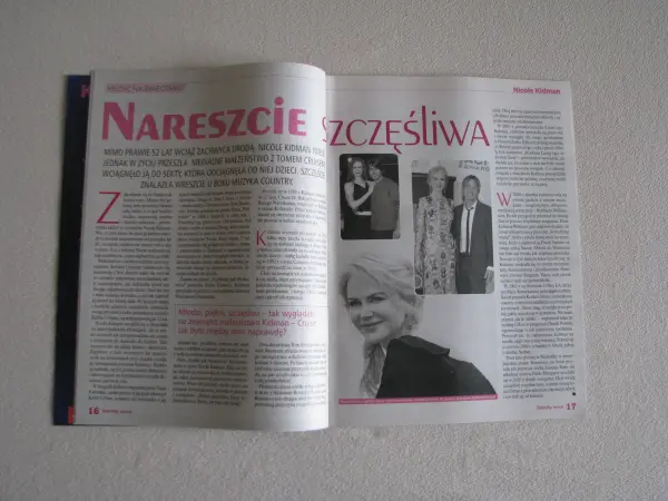 Magazyn Sekrety serca – nr 12.2003, nr 6.2019