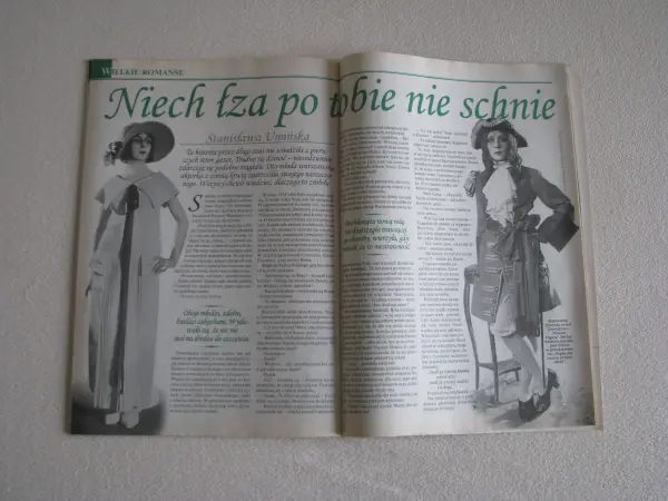 Magazyn Sekrety serca – nr 12.2003, nr 6.2019