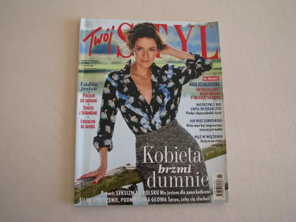 Magazyn Twój Styl – miesięcznik nr 11 (316) listopad 2016r.