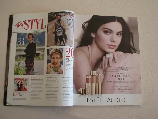 Magazyn Twój Styl – miesięcznik nr 11 (316) listopad 2016r.