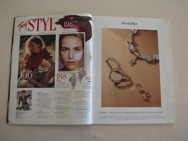 Magazyn Twój Styl – miesięcznik nr 11 (316) listopad 2016r.