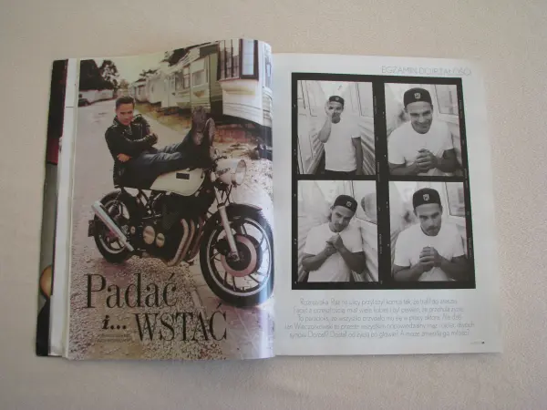 Magazyn Twój Styl – miesięcznik nr 11 (316) listopad 2016r.