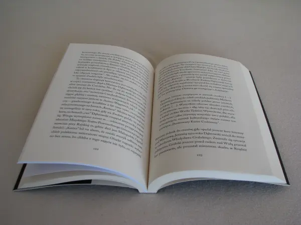 Magnat z pałacu prasy Opowieść o Marianie Dąbrowskim Legutko