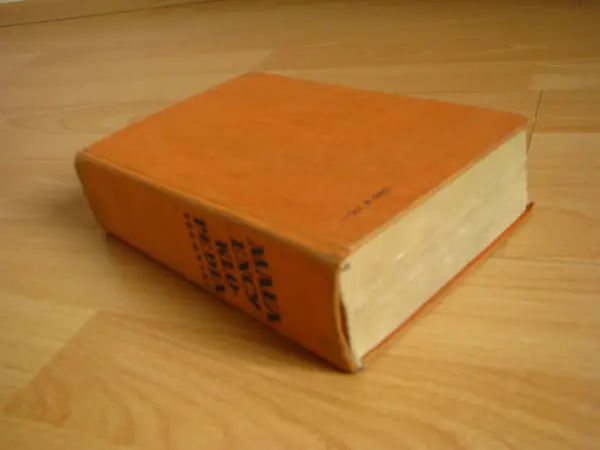 Mała Encyklopedia Techniki PWN, wydanie I, red. Troskolański