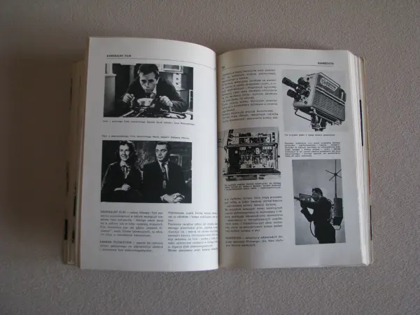 Małe abecadło filmu i telewizji, Lech Pijanowski 