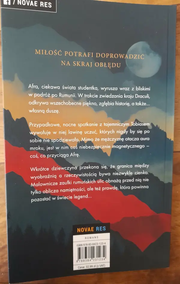 Marta Olejnik - "Frumoasa. Ślad po tobie"