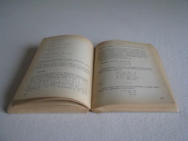 Matematyka – Lipczyński, Olczak – podręcznik IX klasa koresp