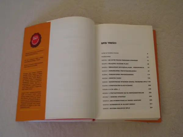 Michael E. Raynor, Paradoks strategii. Jak zapobiegać sytuac