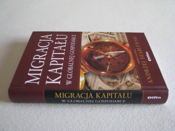 Migracja kapitału w globalnej Gospodarce, Andrzej Szablewski